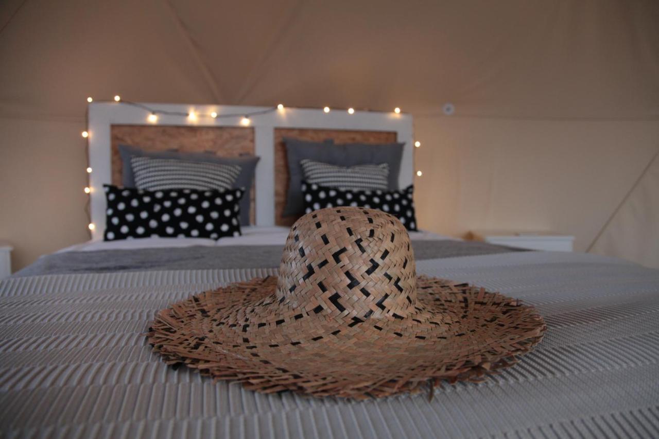 Cerchio Del Desiderio Glamping Retreat Hotel Pescara Exterior photo