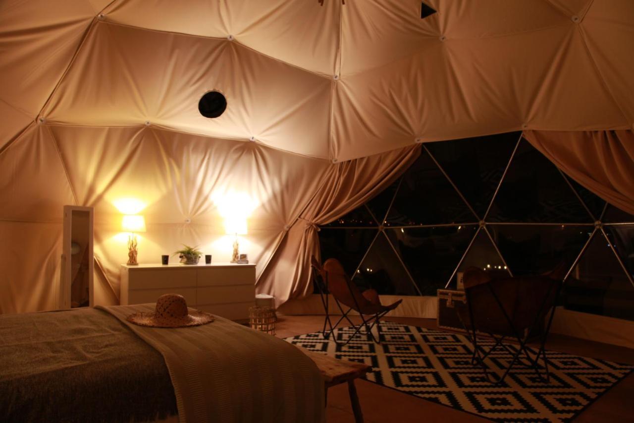 Cerchio Del Desiderio Glamping Retreat Hotel Pescara Exterior photo