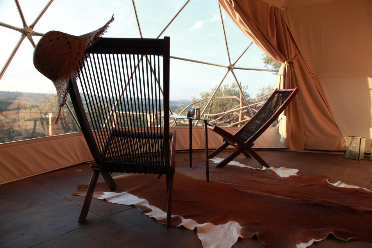 Cerchio Del Desiderio Glamping Retreat Hotel Pescara Exterior photo